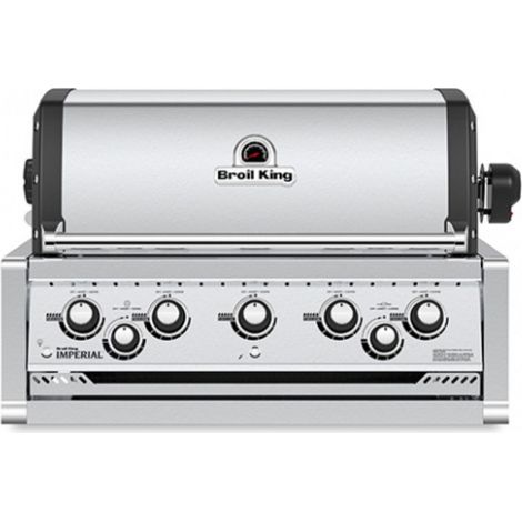 Barbecue a Gas da Incasso Imperial S 590 Tipo di Gas: Metano