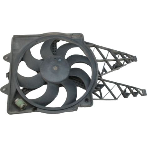 [PRODUIT D'OCCASION] Moteur Ventilateur Radiateur FIAT Punto ♻️ Ref Oe. 51831012 - Garantie à vie (1/4)