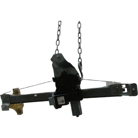 [PRODUIT D'OCCASION] Mecanisme+moteur Leve-glace Avant Gauche RENAULT Zoe ♻️ Ref Oe. 807215899r - Garantie à vie (1/3)