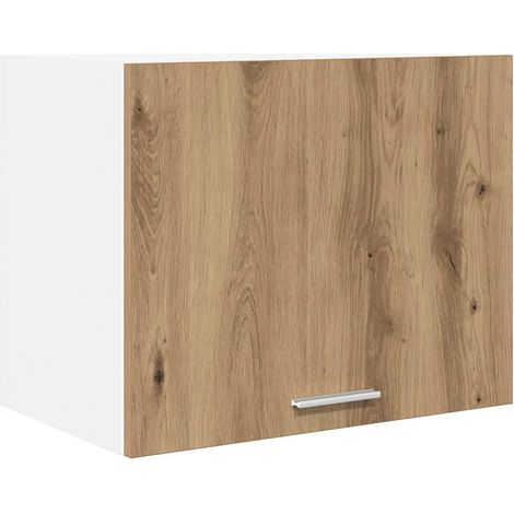 Mueble colgante Roble Artesano y 50 x 31 x 40 cm vidaXL (1/5)