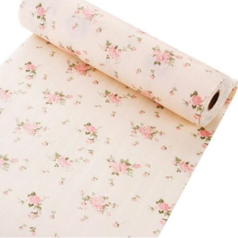 Doublures Tiroir en Plastique pour Étagère,Placard,Rouleau Tapis Non Adhésif,Imperméable Antidérapant,Doublure Protection pour,Cuisine,Rose,30x300cm (1/5)