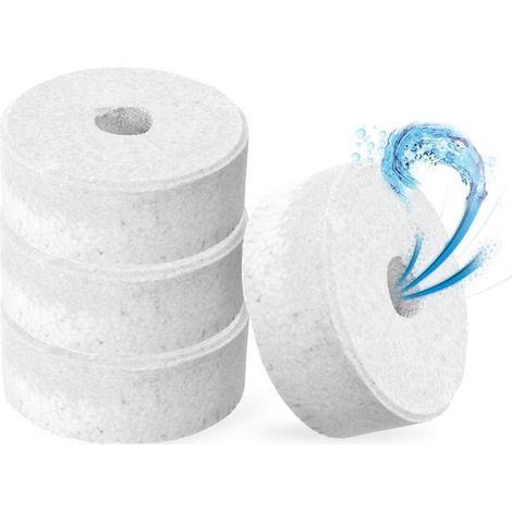 Recharge absorbeur d'humidité Vilde - Universelles - 10 x 10 x 3,8 cm - Sans odeur (1/5)