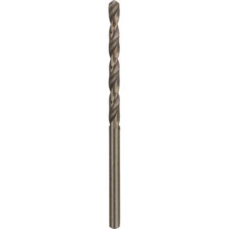Bosch PRO Foret hélicoïdal HSS-Co en acier inoxydable, 3 × 33 × 61 mm (1/5)