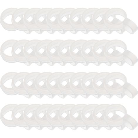 de suspension ronds coupe vent Healeved fixation (1/5)
