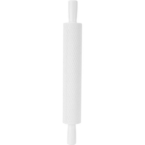 HOUH Rouleau à pâtisserie pour gâteau, Outil de Cuisson Lavable au Lave-Vaisselle, à Rouler à Motif Exquis Non Toxique, gravé pour Fondant, gâteau, Magasin de gâteaux, Cuisine à Domicile(2). (1/5)