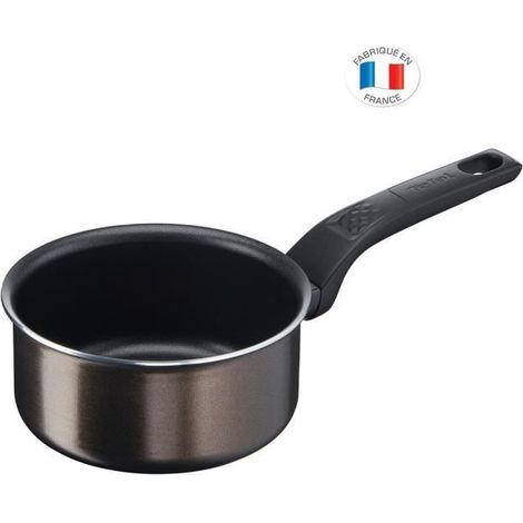 Pentola in acciaio inossidabile marrone da 14 cm - B5542702 - Tefal (1/5)