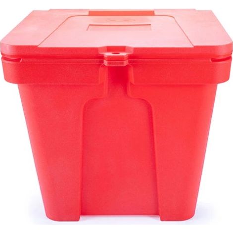Bac à sable rouge 110L (1/6)