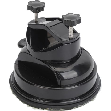 Support pour pistolet d'auto-massage mains libres mural pour pistolet de massage avec ventouses puissantes et support (1/5)