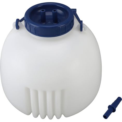 Bidone del latte, bottiglia traslucida per la separazione del latte, secchio per il latte, contenitore per liquidi per serbatoi di separazione per mastite, serbatoi (1/5)