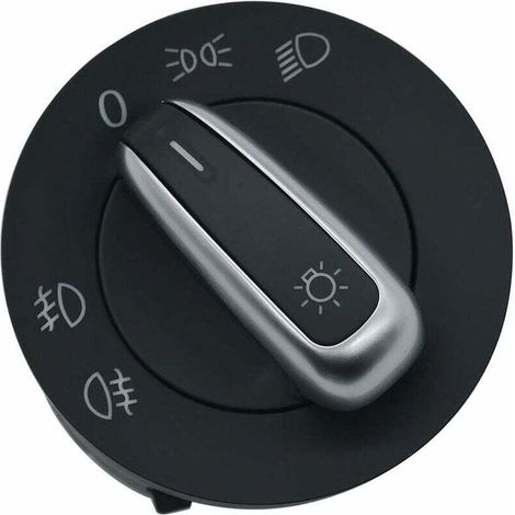 Automatischer Lichtschalter für VW Passat, Golf, Polo, Jetta, Maggiolino, Bora, Lavida, Tiguan, Lichtschalter (1/4)