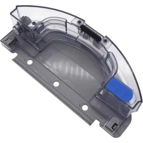 Pour Ecovacs Deebot Ozmo T8 N8 Pro T8 Max T8 AIVI DX93 DDX96 : plaque de lavage, réservoir d'eau OZMO Pro, support de lingette de lavage (1/5)