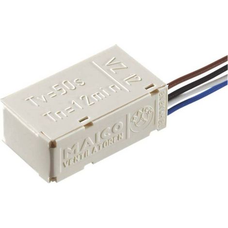 [GEBRAUCHT] B-Ware Maico Verzögerungszeitschalter Zeitschaltuhr Ventilatorsteuerung 0157.0821 (1/2)