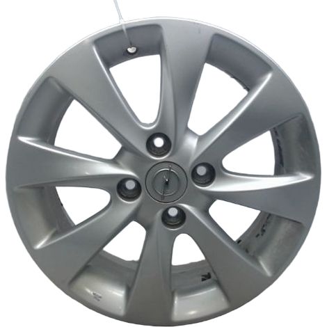 [PRODUIT D'OCCASION] Jante Aluminium OPEL Agila B Essence ♻️ Ref Oe. 93193924 - Garantie à vie (1/3)