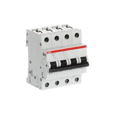 Disjoncteur S200 3P+N B 10 6kA NA - ABB2CDS253103R0105