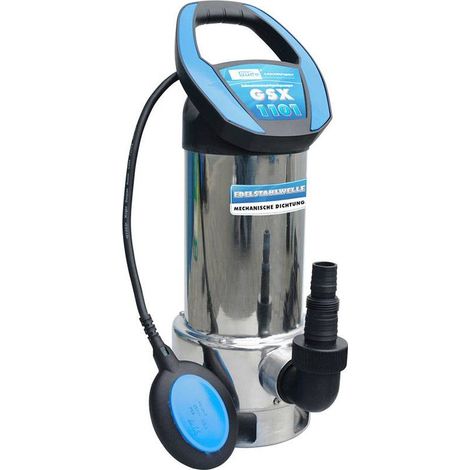 Güde Schmutzwasserpumpe GSX1101 (1/6)