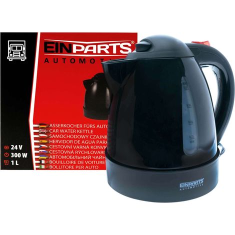 Hervidor eléctrico 24V 1L 300W EPACC113 (1/5)