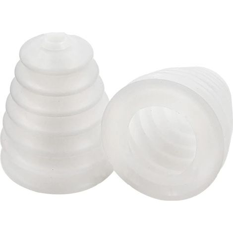 2 pièces en Caoutchouc perceuse électrique collecteur de poussière,Marteau électrique Couvercle Anti-poussière Bol à poussière Dispositif Outil électrique Utilitaire Accessoires (1/5)