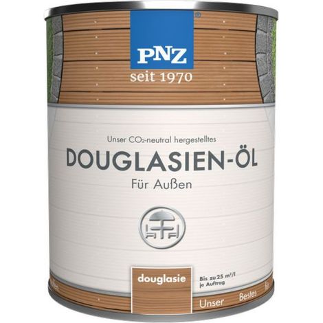 PNZ Douglasien-Öl (douglasie) 2,50 l - 08208 (1/4)