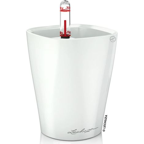 LECHUZA MINI-DELTINI Komplettset weiß (1/5)