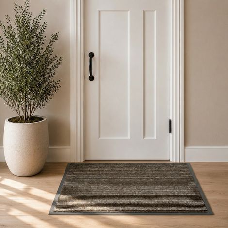Tappeto Scala 80x120cm antracite (1/4)