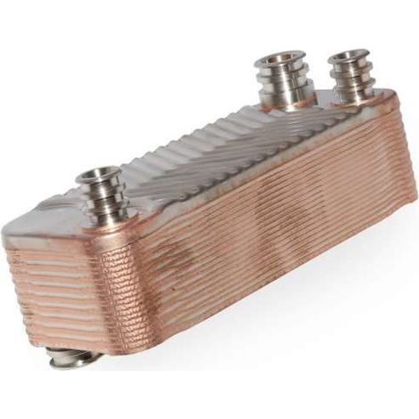 Buderus Plattenwärmetauscher passend für U112-19K/U114-19K 7099358