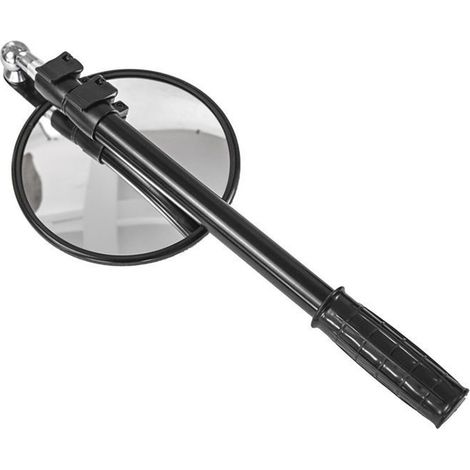 Espejo de inspección debajo del vehículo Espejo de búsqueda convexo (1/3)