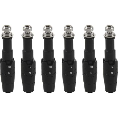 6X New Manchon D'Adaptateur d'arbre .335 pour Alpha 815 XR XR Pro (1/5)