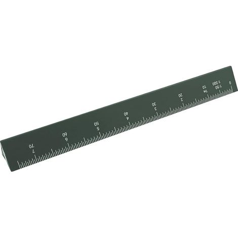 Combinaison multifonctionnelle d'une règle en aluminium et d'un (1/5)