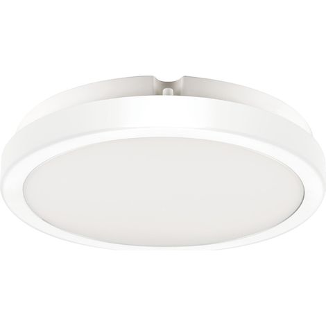 Plafonnier Vera 18W 4000K Blanc IP65 (1/4)