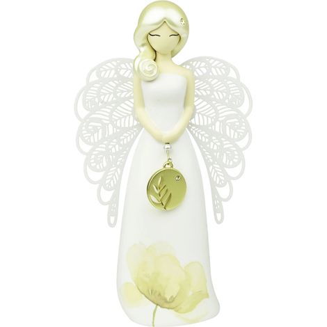 Statuette You Are An Angel - Feuille (1/2)