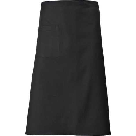 Grembiule da cucina Giblor’s Morris nero art. 8M1641