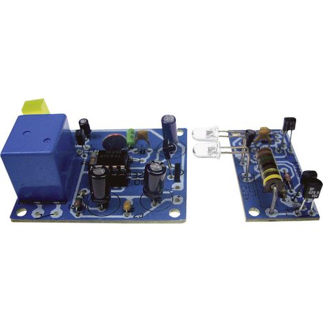 Kemo B062 Lichtschranke Bausatz 9 V/DC, 12 V/DC 18 m