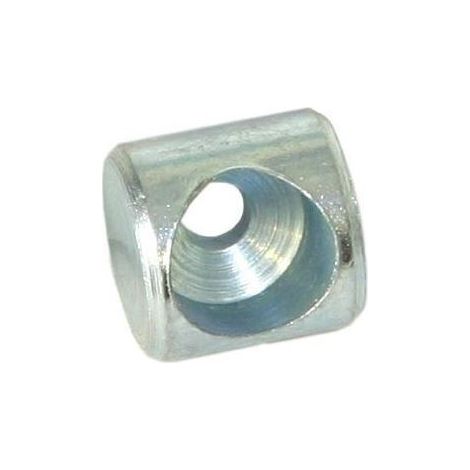 Muffe für Rasenmähertraktoren mit 8 mm Durchmesser 450198
