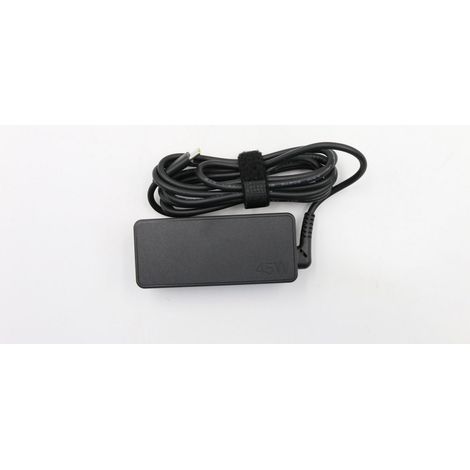 Adattatore di alimentazione Lenovo a doppia porta da 45 W per dispositivi Lenovo, FRU02DL105