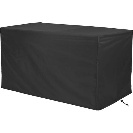 Housse de Protection Housse de Meuble,150x90x75cm Housse Salon De Jardin Imperméable,420D Oxford Housse pour Table de Jardin rectangulaire,Anti-UV (1/5)
