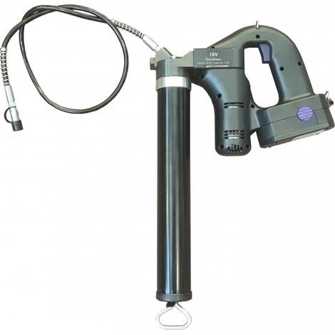 INGRASSATORE a batteria a grasso sfuso 800GR MADE IN ITALY  - F.LLI BONEZZI
