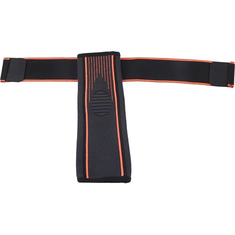 Attelle de cheville respirante avec compression - Soutien élastique pour femme (1/5)