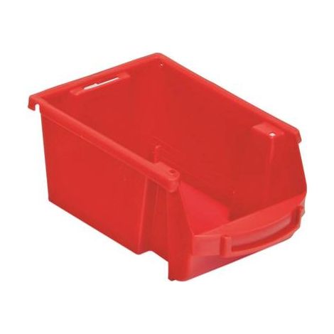 VISO SPACY2R Bac à bec (l x H x P) 101 x 70 x 157 mm rouge 1 pc(s)