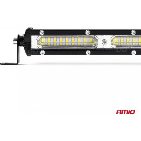 Panneau lumineux LED mince AWL54 378W 112cm 30240lm 12V 24V amio-03265 (1/5)