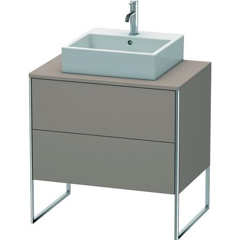 Duravit XSquare Konsolenwaschtischunterbau freistehend, 2 (1/5)