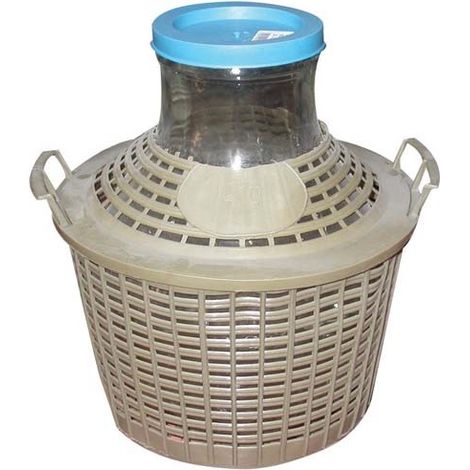 BOUCHONNERIE JOCONDI - Bonbonne grand col 10l