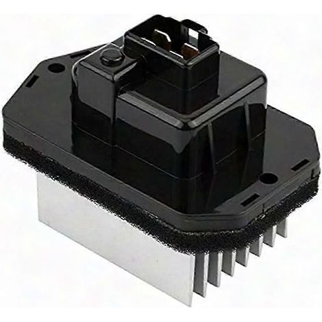 Gebläsedrehzahl-Regelmodul für Accord 01-06, Lüftermotorwiderstand, Teilenummer 79330-10778000710, Luftstromregelung, kompatibler Ersatz.