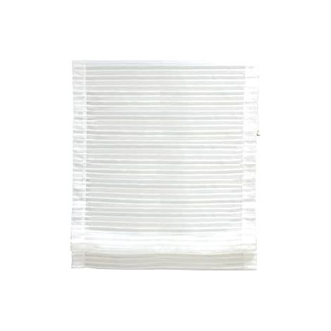 STOR PLANET TENDA A PACCHETTO SENZA RINFORZI CHARME BIANCO 90x175 CM