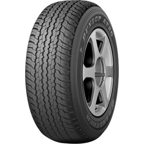 DUNLOP Pneus été 265/60 R18 TL 110H GRANDTREK AT 25