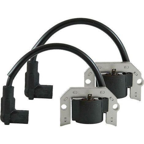 Bobine d'allumage pour moteurs Kawasaki FH381V FH430V et John Deere – Lot de 2 – Performance optimale (1/3)