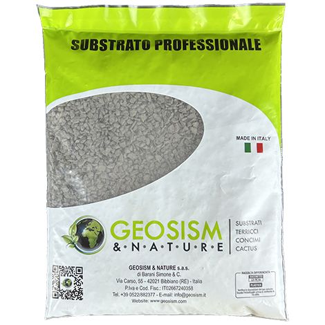 Graniglia, granulato per giardino, Nero Ebano 3-5 mm (1 Kg)