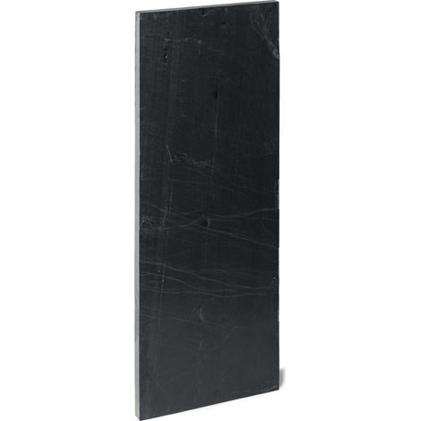 Palis Ardoise Noire 80x30x2-3 cm (à l'unité) - RO'MA NATURE