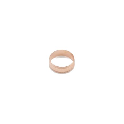 PrimaPlus 22mm Copper Olive Fittings - Pack of 100 (1/2)