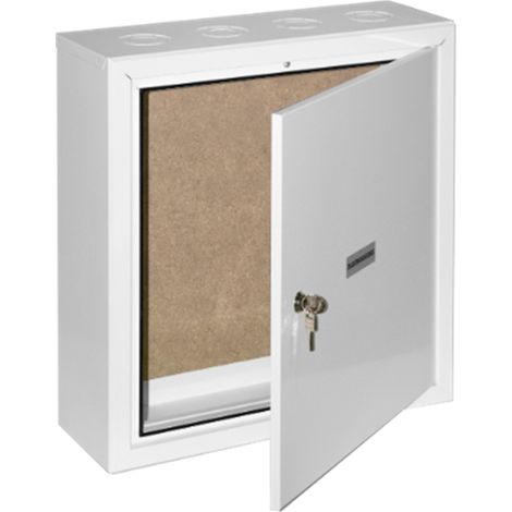 Registro secundario ICT superficie IP55 450x450x150mm