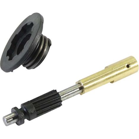 HU 340/345/440/445/450. Completa di vite s/fine